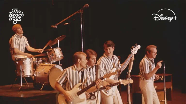The Beach Boys: trailer del nuovo documentario in esclusiva su Disney+ The Beach Boys: trailer del nuovo documentario in esclusiva su Disney+