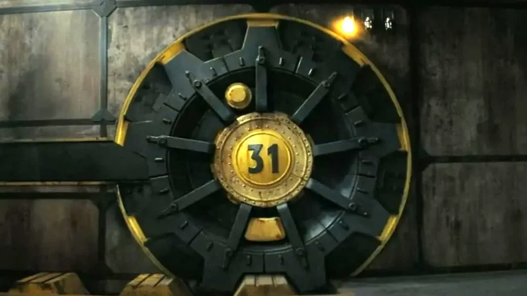 Fallout Vault Fallout Vault