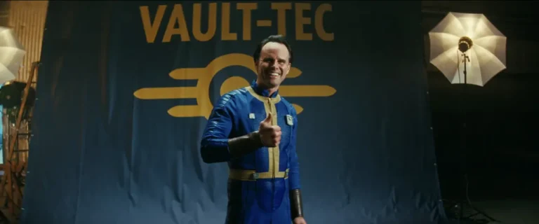 Fallout: ecco cosa Walton Goggins &egrave; pi&ugrave; entusiasta di esplorare nella seconda stagione