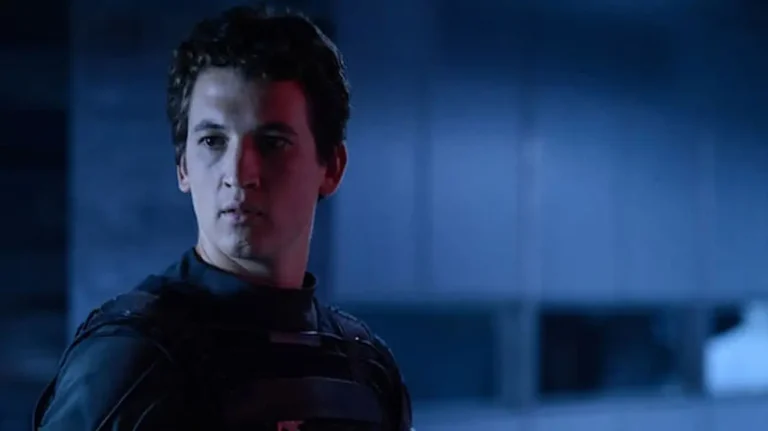 Miles Teller rievoca la prima volta che ha guardato il suo Fantastici Quattro: &ldquo;Siamo nei guai&rdquo;
