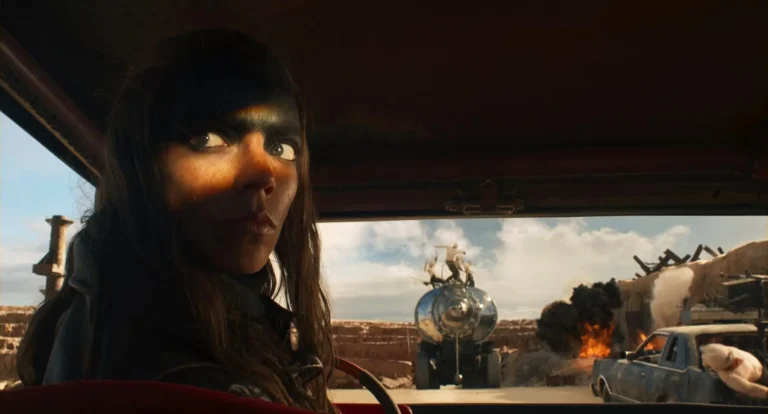 La FURIOSA di Anya Taylor-Joy &egrave; pronta per la guerra sulle nuove copertine di Total Film