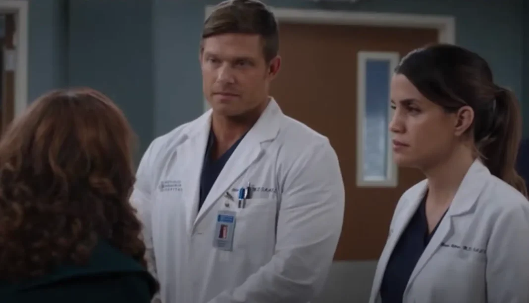 Grey's Anatomy 20x06 Grey's Anatomy 20x06
