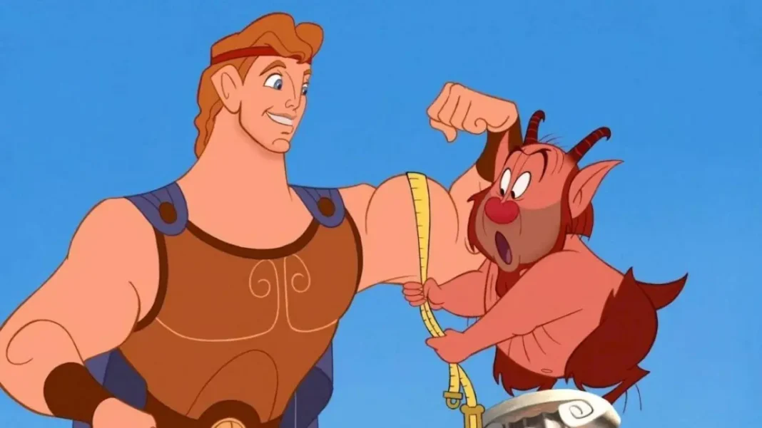 Hercules film live action Hercules film live action