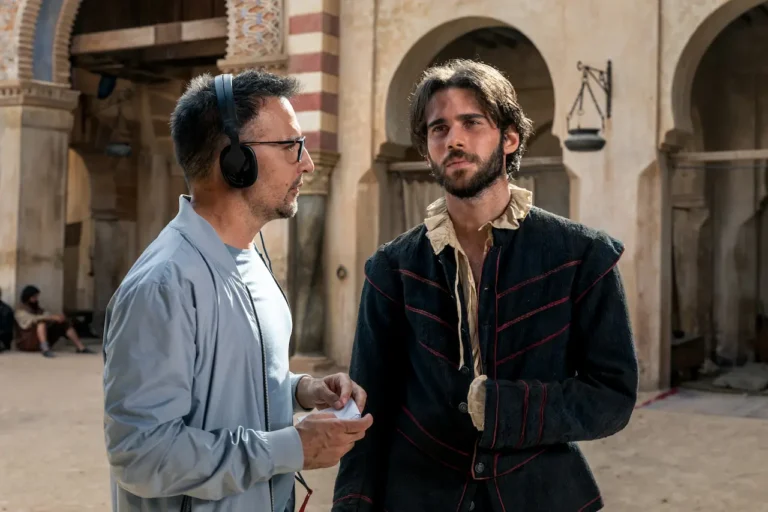 Il Prigioniero: al via le riprese del nuovo film di Alejandro Amen&aacute;bar con Alessandro Borghi