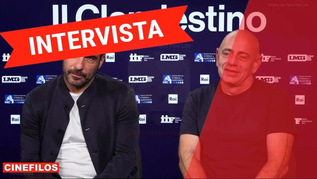 Il clandestino Il clandestino