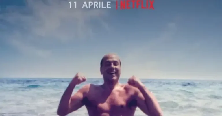 Il Giovane Berlusconi, recensione del documentario Netflix