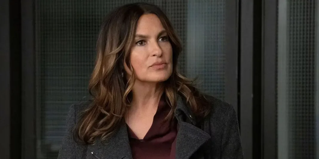 Law and Order: SVU Mariska Hargitay Law and Order: SVU Mariska Hargitay