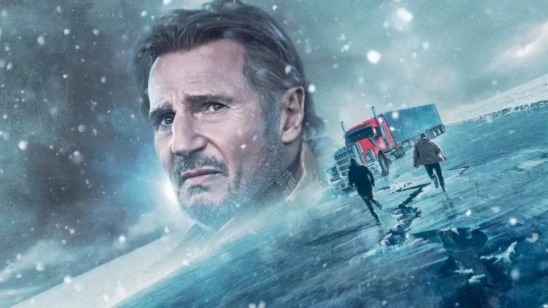 L'uomo dei ghiacci - The Ice Road storia vera location L'uomo dei ghiacci - The Ice Road storia vera location