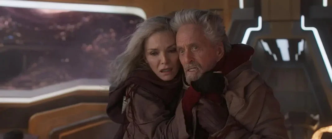 Michael Douglas ha ragione, Hank Pym sarebbe dovuto morire in Ant-Man and the Wasp- Quantumania Michael Douglas ha ragione, Hank Pym sarebbe dovuto morire in Ant-Man and the Wasp- Quantumania