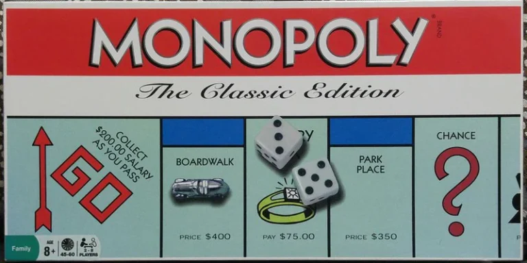Monopoly: LuckyChap con Lionsgate e Hasbro per il film