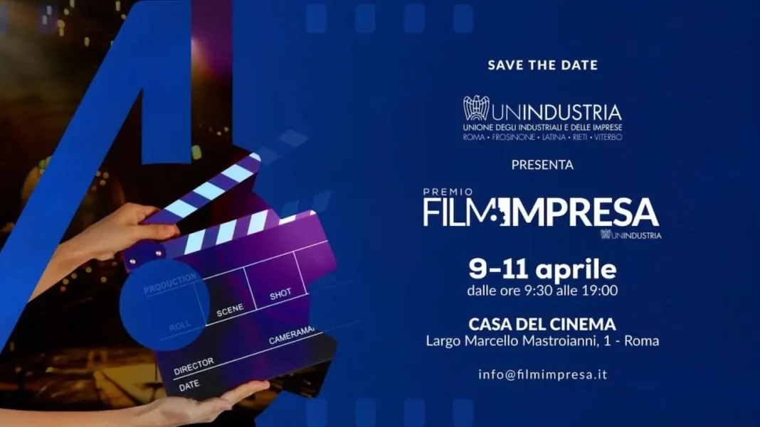 Premio Film Impresa Premio Film Impresa