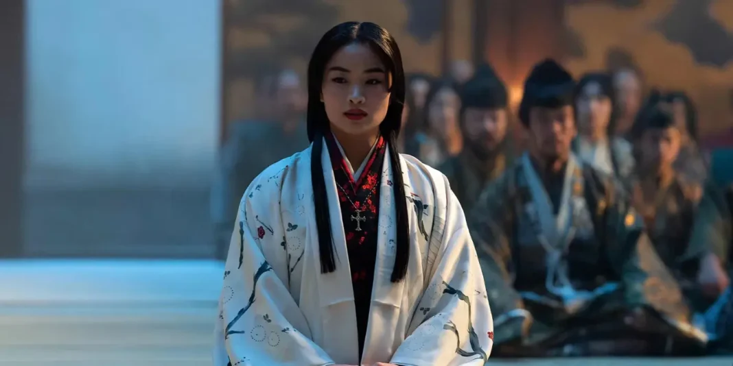 Shōgun è sempre stata la storia di Mariko Shōgun è sempre stata la storia di Mariko