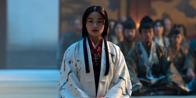 Shōgun &egrave; sempre stata la storia di Mariko
