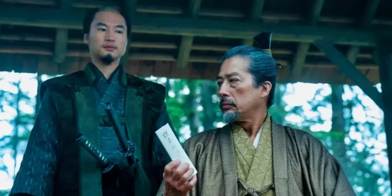 Shōgun: la spiegazione del finale, Toranaga rivendica la vittoria?