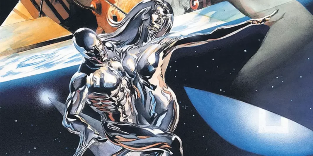 Silver Surfer Shalla-Bal Silver Surfer Shalla-Bal