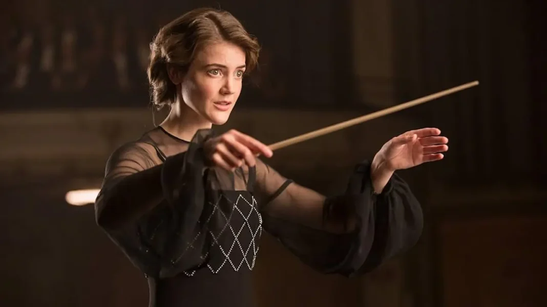 Sulle ali della musica storia vera Sulle ali della musica storia vera
