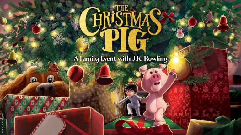 The Christmas Pig di J.K. Rowling diventer&agrave; un film