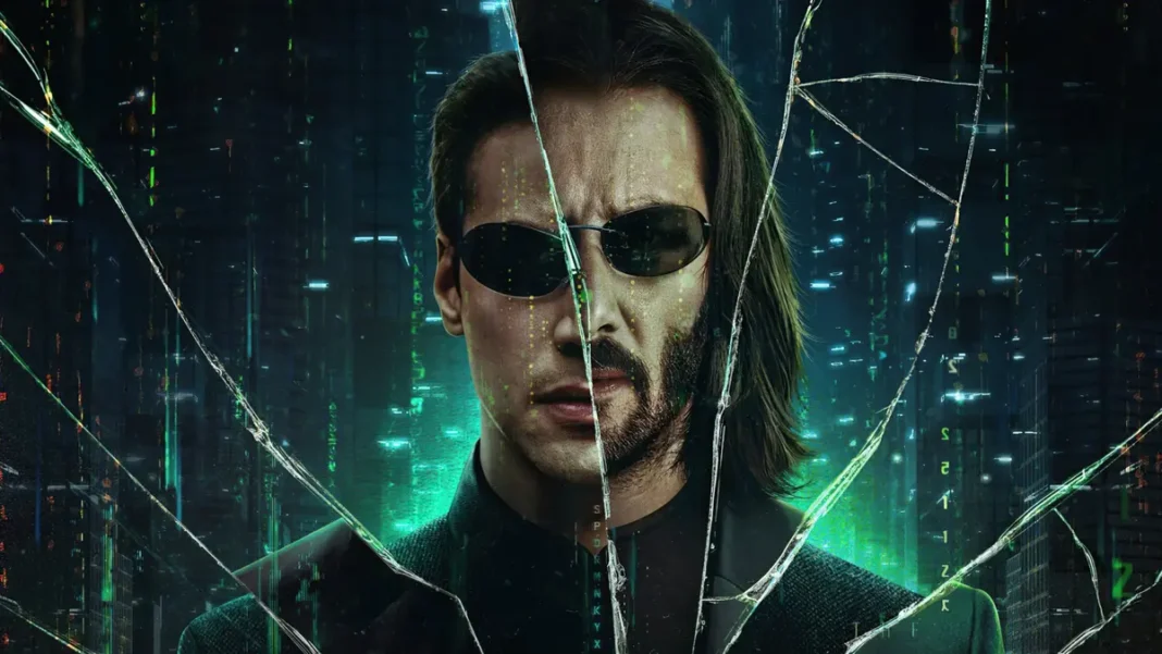 The Matrix 5 The Matrix 5