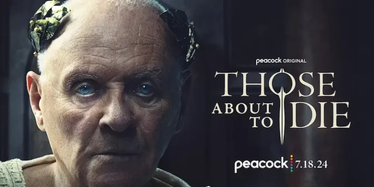 Those About to Die: teaser trailer della serie sui Gladiatori girata a Roma