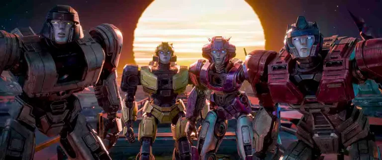 Transformers One NON avr&agrave; un sequel!