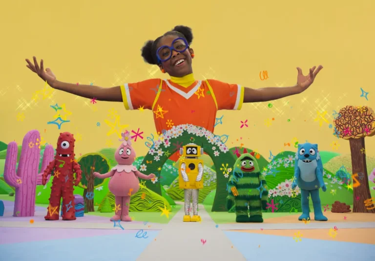 Yo Gabba GabbaLand!, svelate le prime immagini della nuova serie per bambini
