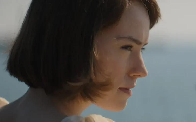Young Woman and the Sea: trailer del biopic con Daisy Ridley