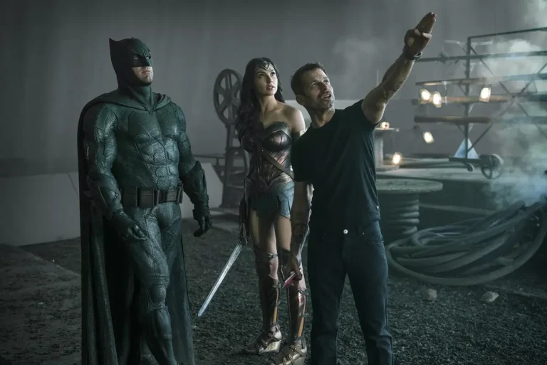 Zack Snyder riaccende le speranze di un ritorno dello Snyderverse per Justice League 2 e 3