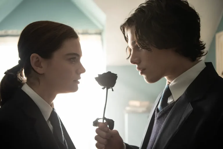 Fabbricante di lacrime: recensione del film di Netflix
