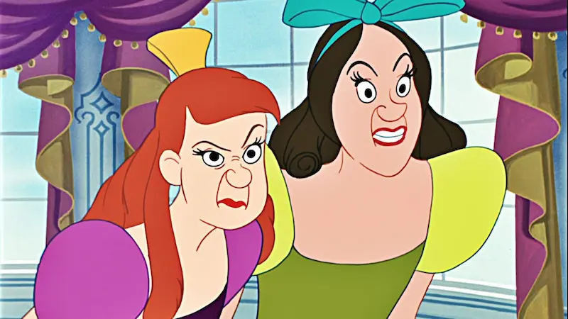 the ugly stepsister the ugly stepsister
