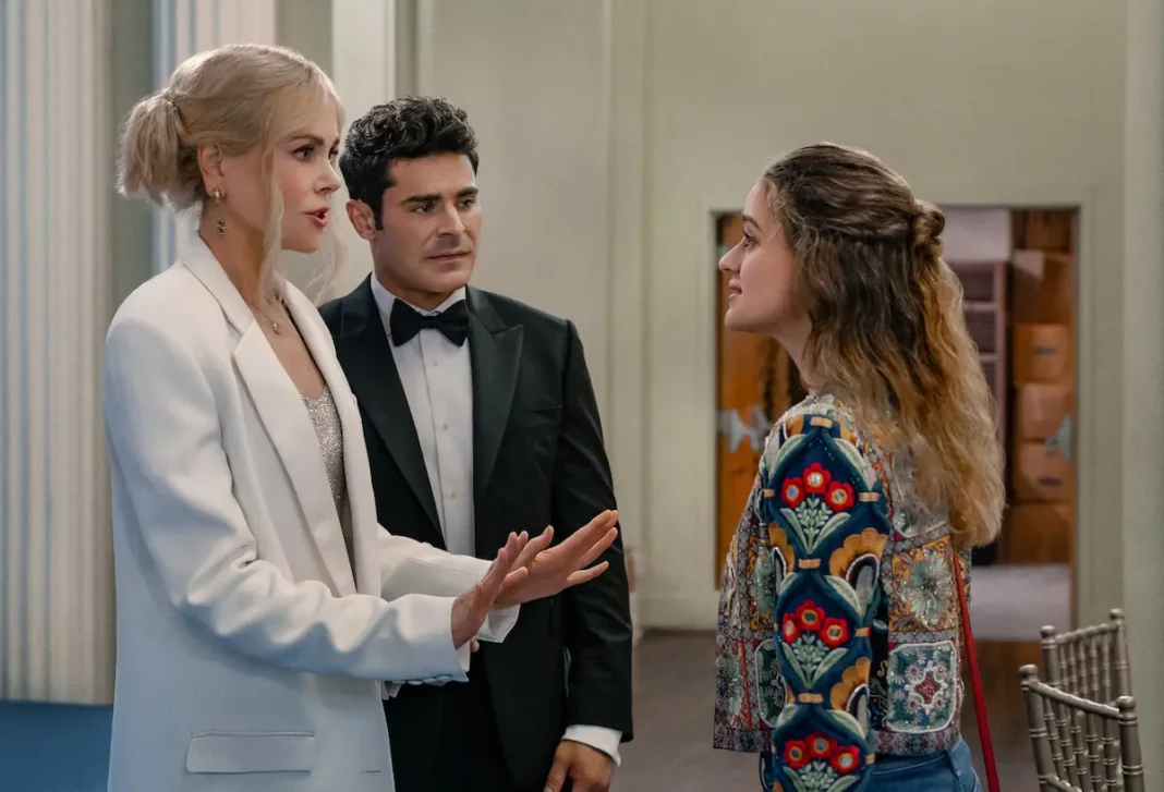 A Family Affair film netflix A Family Affair film netflix
