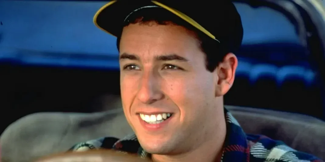 Adam Sandler ritornerà ufficialmente Un tipo imprevedibile 2 Adam Sandler ritornerà ufficialmente Un tipo imprevedibile 2