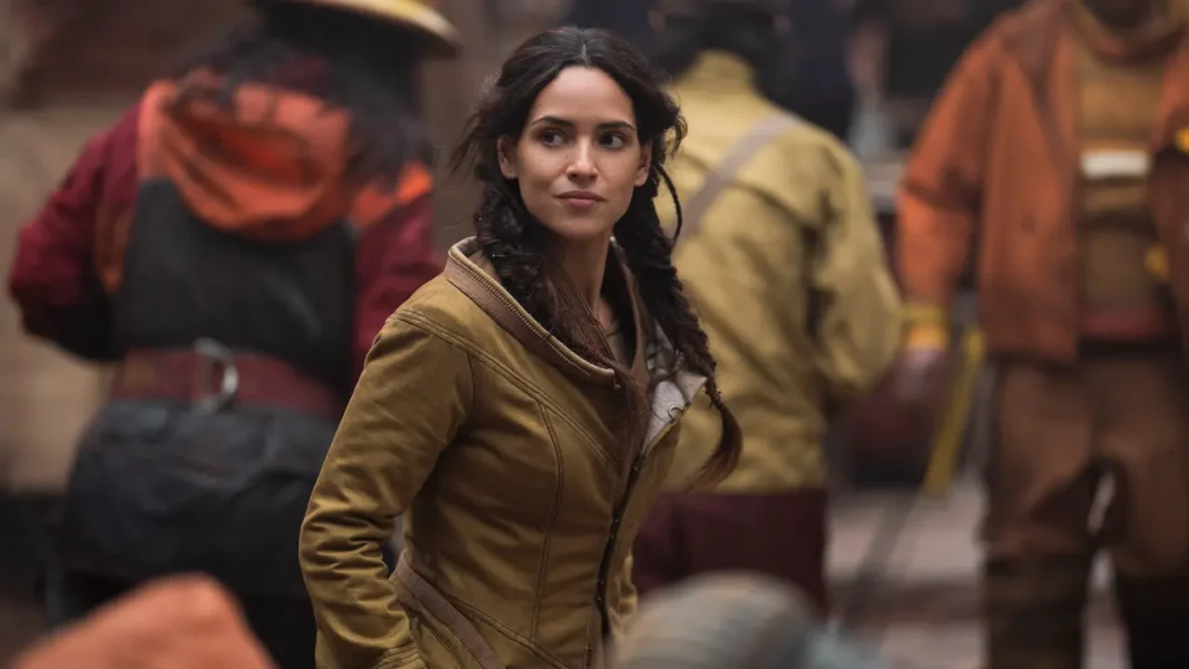Adria Arjona Adria Arjona