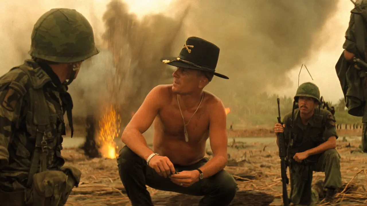 Apocalypse Now storia vera