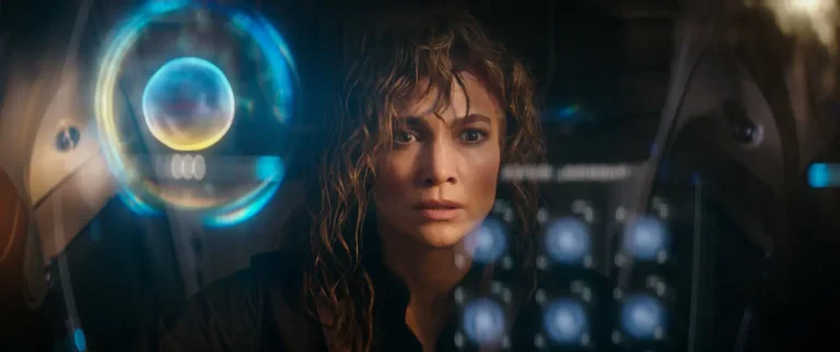 Atlas: recensione del nuovo film con Jennifer Lopez