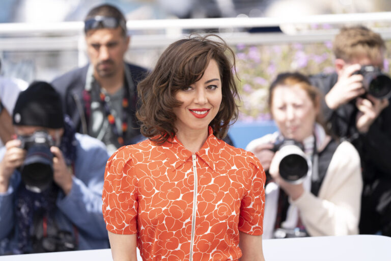 Aubrey Plaza ha &ldquo;molestato&rdquo; i compagni di cast di Megalopolis mentre indossava il costume di Agatha All Along