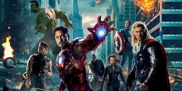 Avengers film citazioni Avengers film citazioni