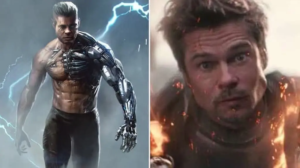 Brad Pitt cable Brad Pitt cable