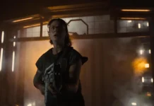 Cailee Spaeny in Alien: Romulus (2024)