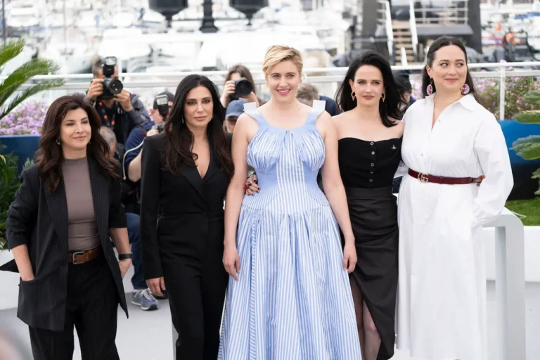 Festival di Cannes 2024, le foto della giuria e la meravigliosa Meryl Streep