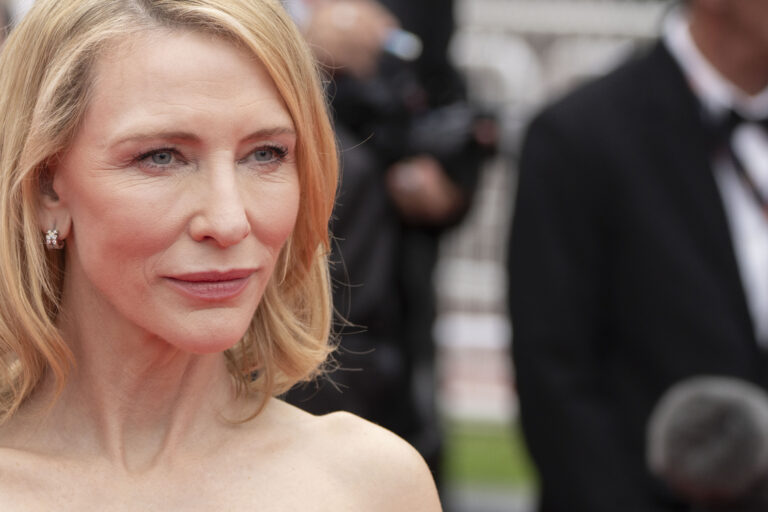 Cate Blanchett svela il suo intenso processo di preparazione per il film Borderlands