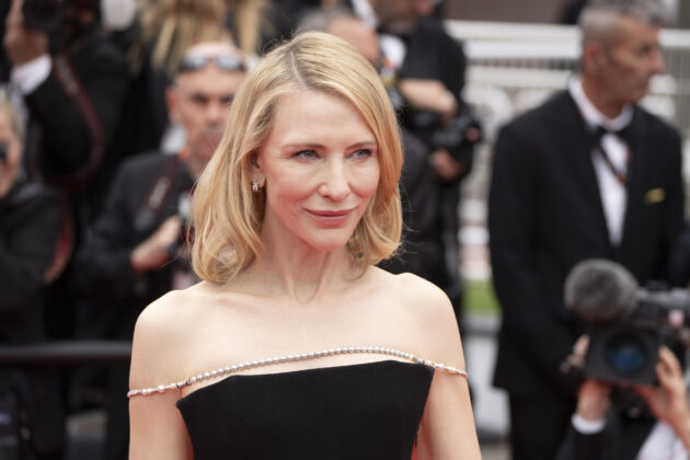 Cate Blanchett