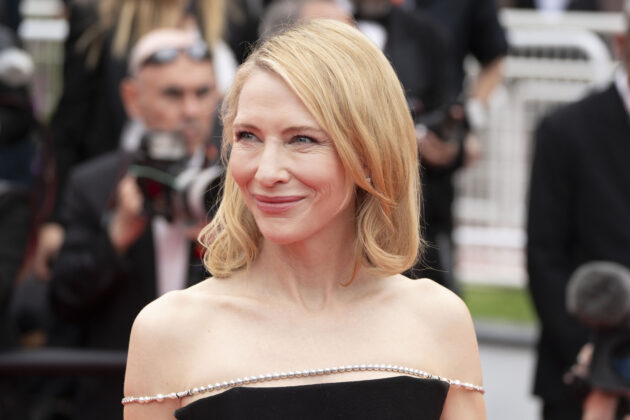 Cate Blanchett