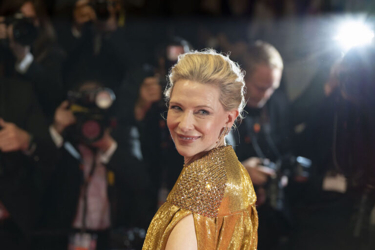 Festival di Cannes 2024, le foto dal red carpet di Rumors con Cate Blanchett