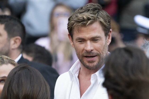 Chris Hemsworth