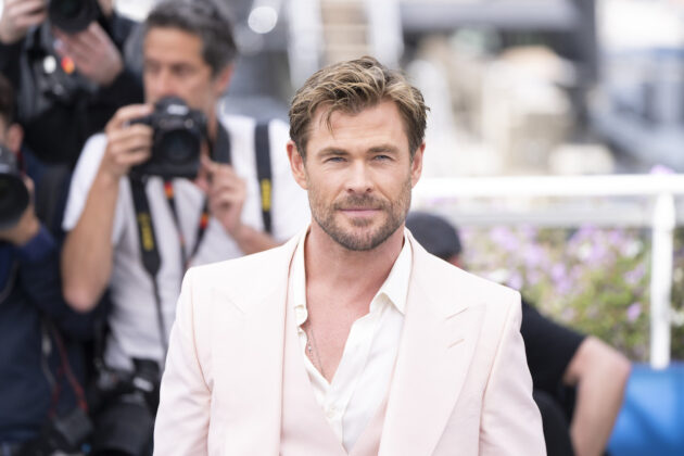 Chris Hemsworth