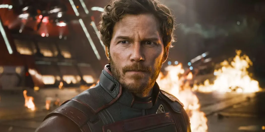 Chris Pratt Guardiani della Galassia Vol 3 Chris Pratt Guardiani della Galassia Vol 3