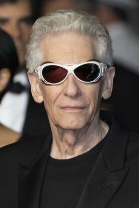 David Cronenberg