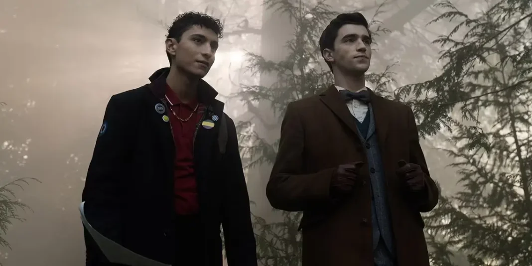 Dead Boy Detectives 2 Dead Boy Detectives 2