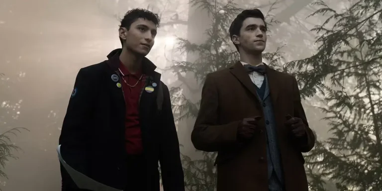 Dead Boy Detectives: la serie Netflix torner&agrave; per la seconda stagione?