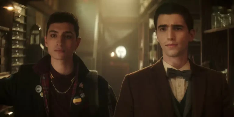 Dead Boy Detectives: la spiegazione del finale, cosa succede a Niko?